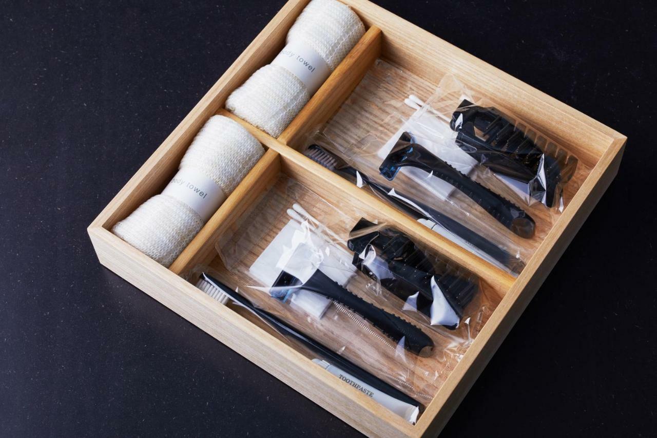 Yadoru Kyoto Hanare Dokutsu No Yado Buitenkant foto