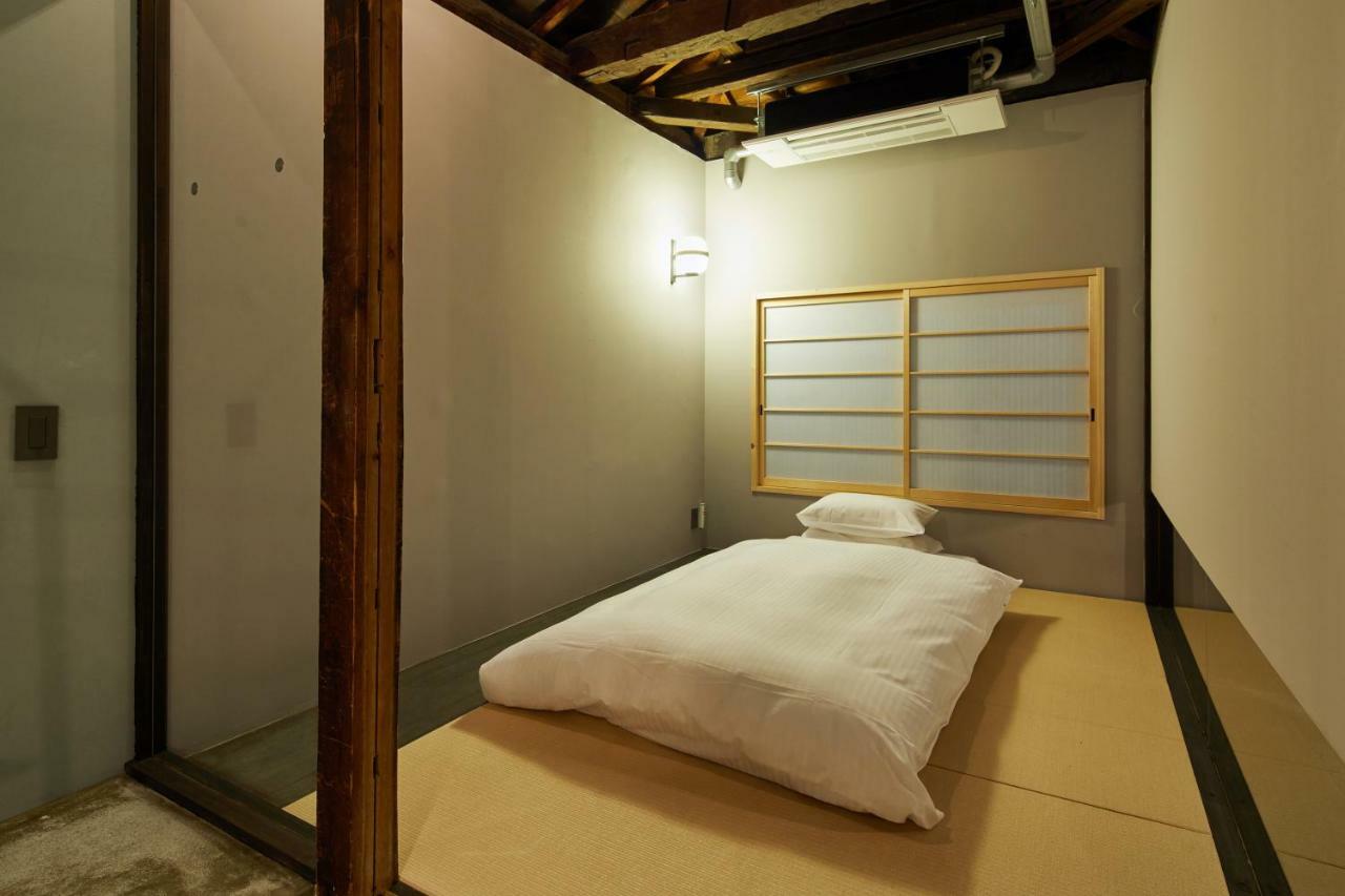 Yadoru Kyoto Hanare Dokutsu No Yado Buitenkant foto