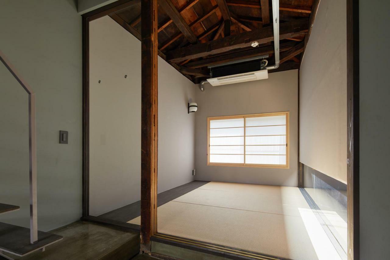 Yadoru Kyoto Hanare Dokutsu No Yado Buitenkant foto